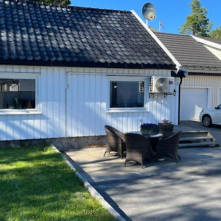 Sjarmerende Hus I 베네슬라 외부 사진