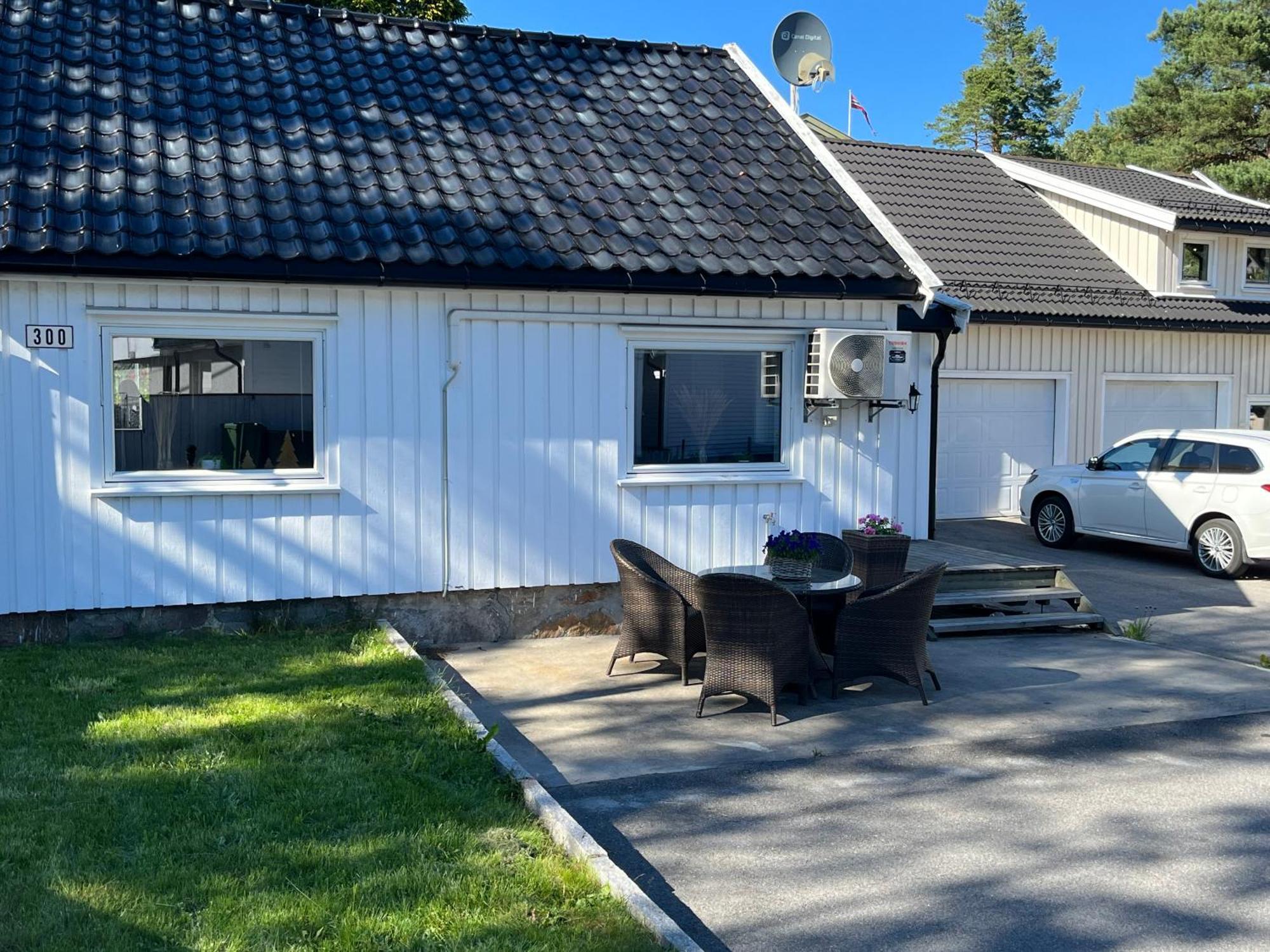 Sjarmerende Hus I 베네슬라 외부 사진