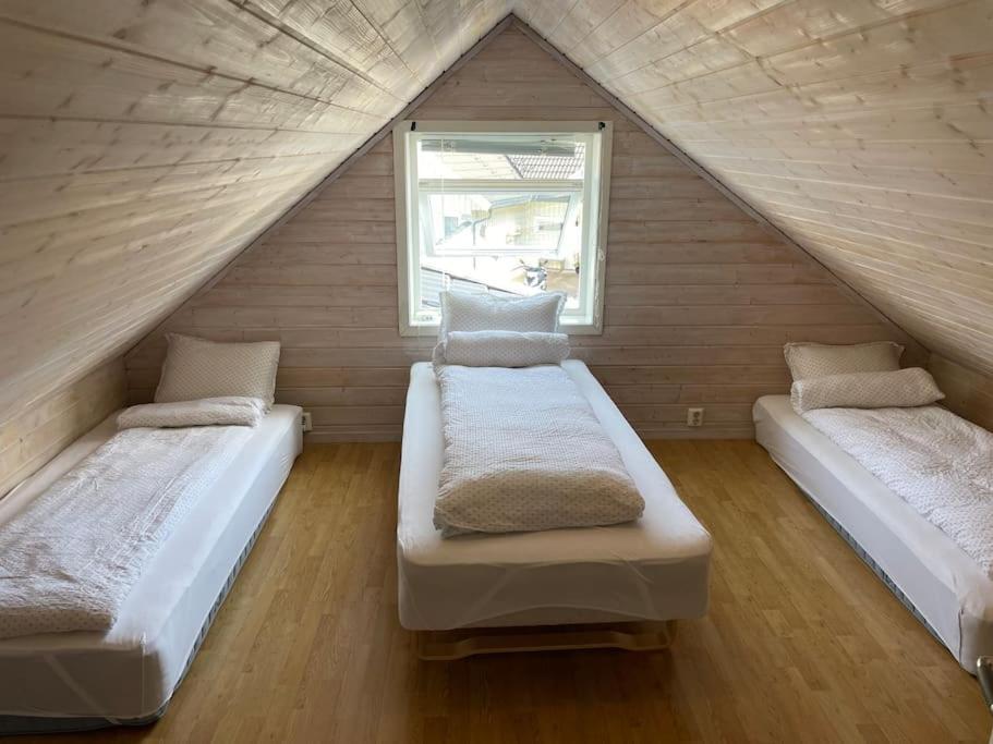 Sjarmerende Hus I 베네슬라 외부 사진